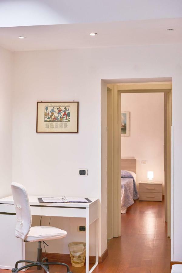 Apartament Il Silenzioso Piza Zewnętrze zdjęcie
