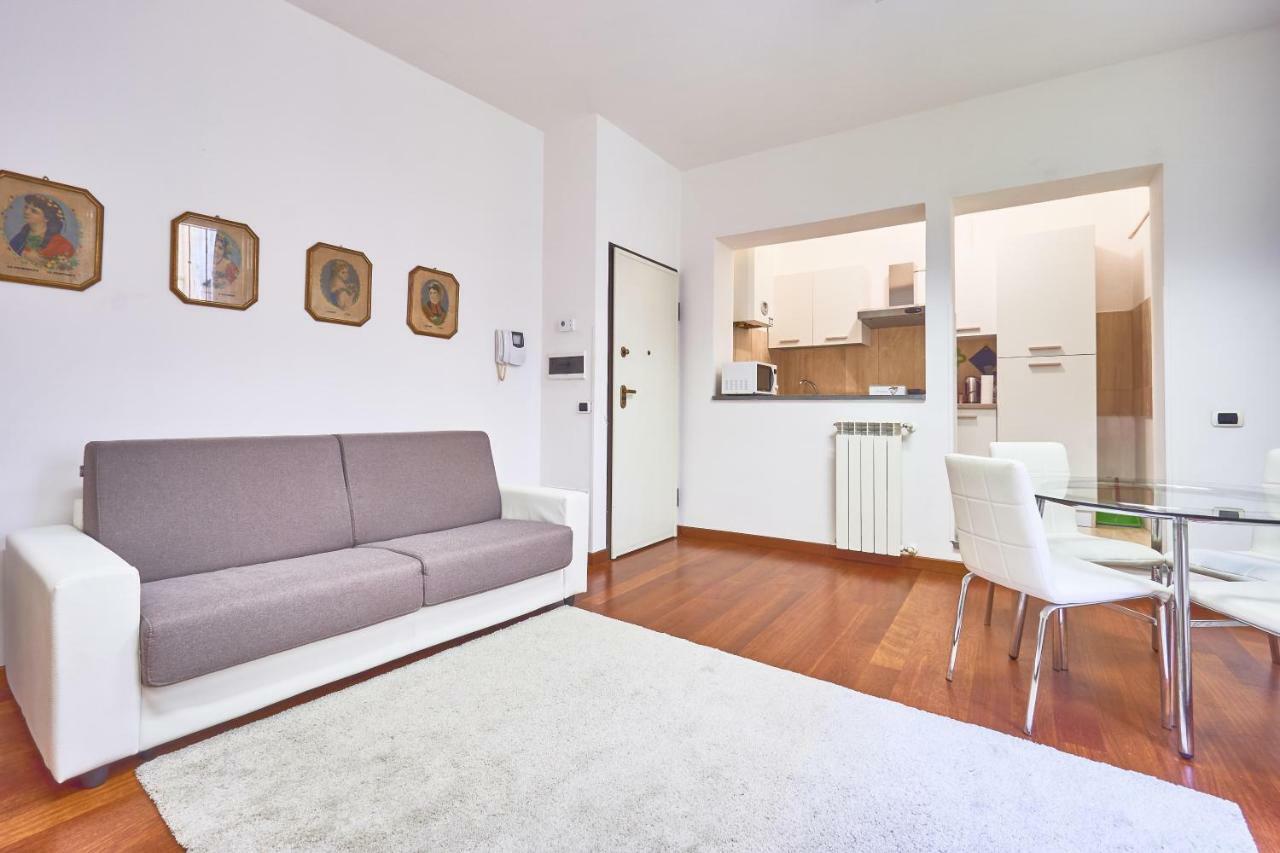 Apartament Il Silenzioso Piza Zewnętrze zdjęcie