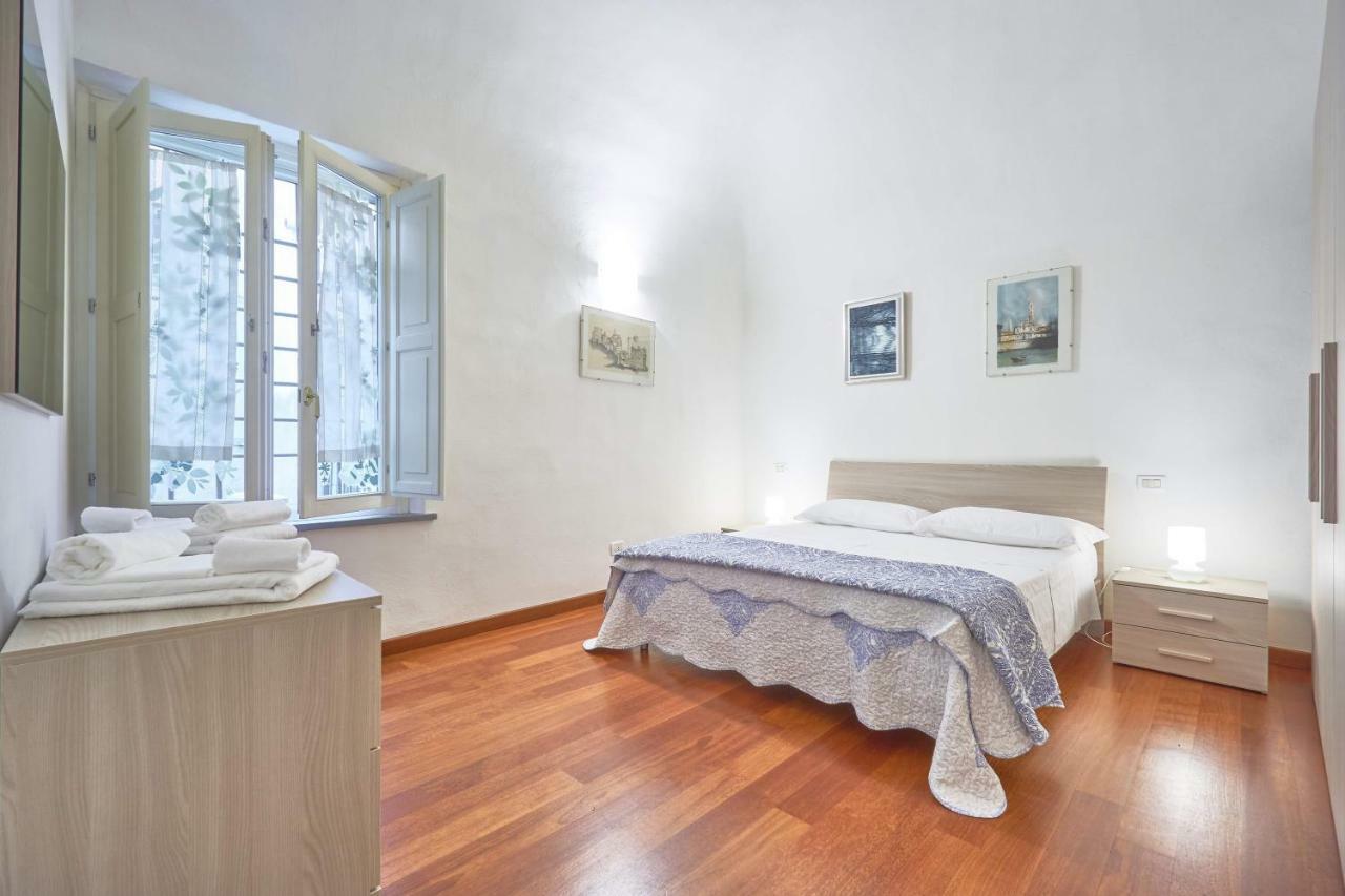 Apartament Il Silenzioso Piza Zewnętrze zdjęcie