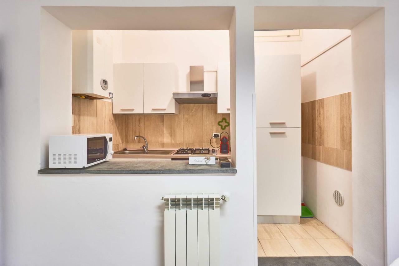Apartament Il Silenzioso Piza Zewnętrze zdjęcie