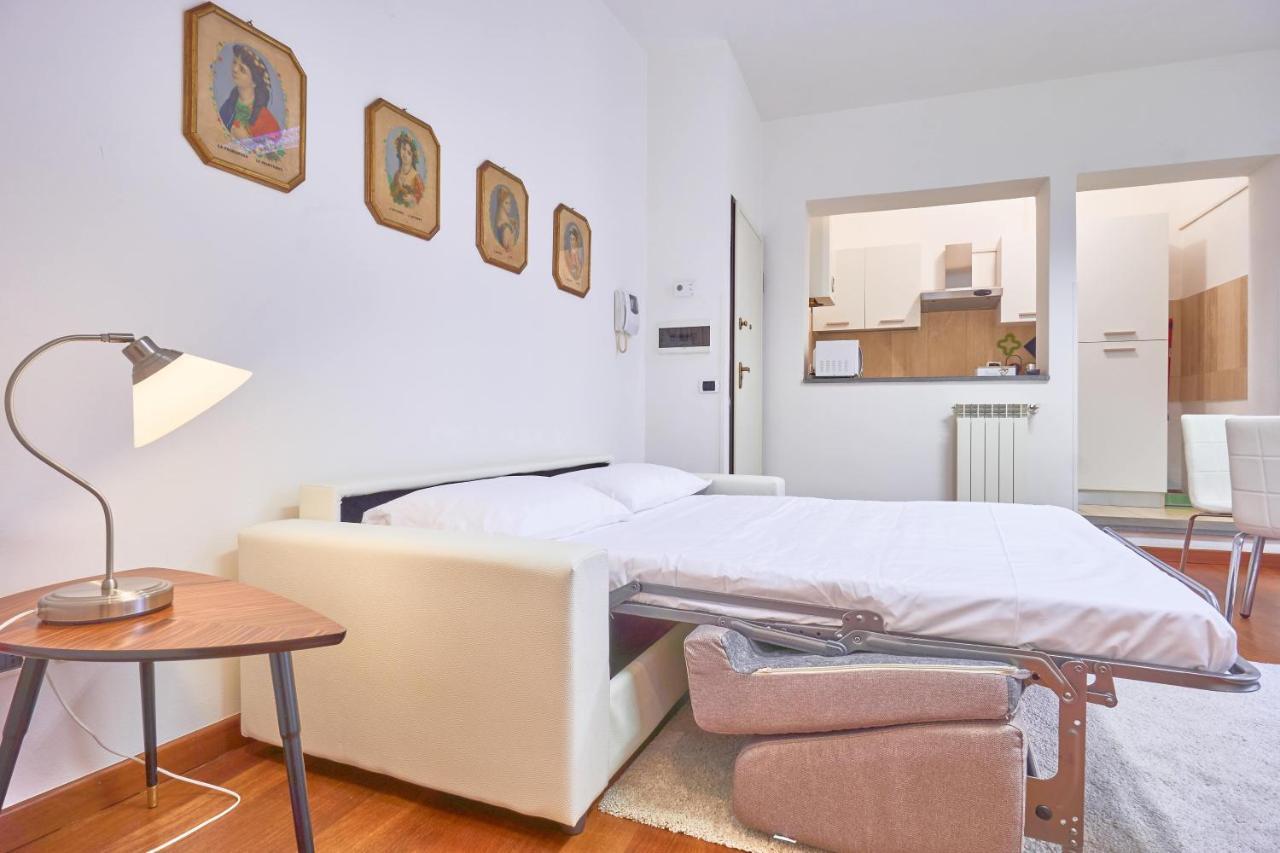 Apartament Il Silenzioso Piza Zewnętrze zdjęcie